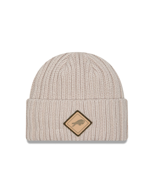 NFL Knit Hat Applique Beanie Bills