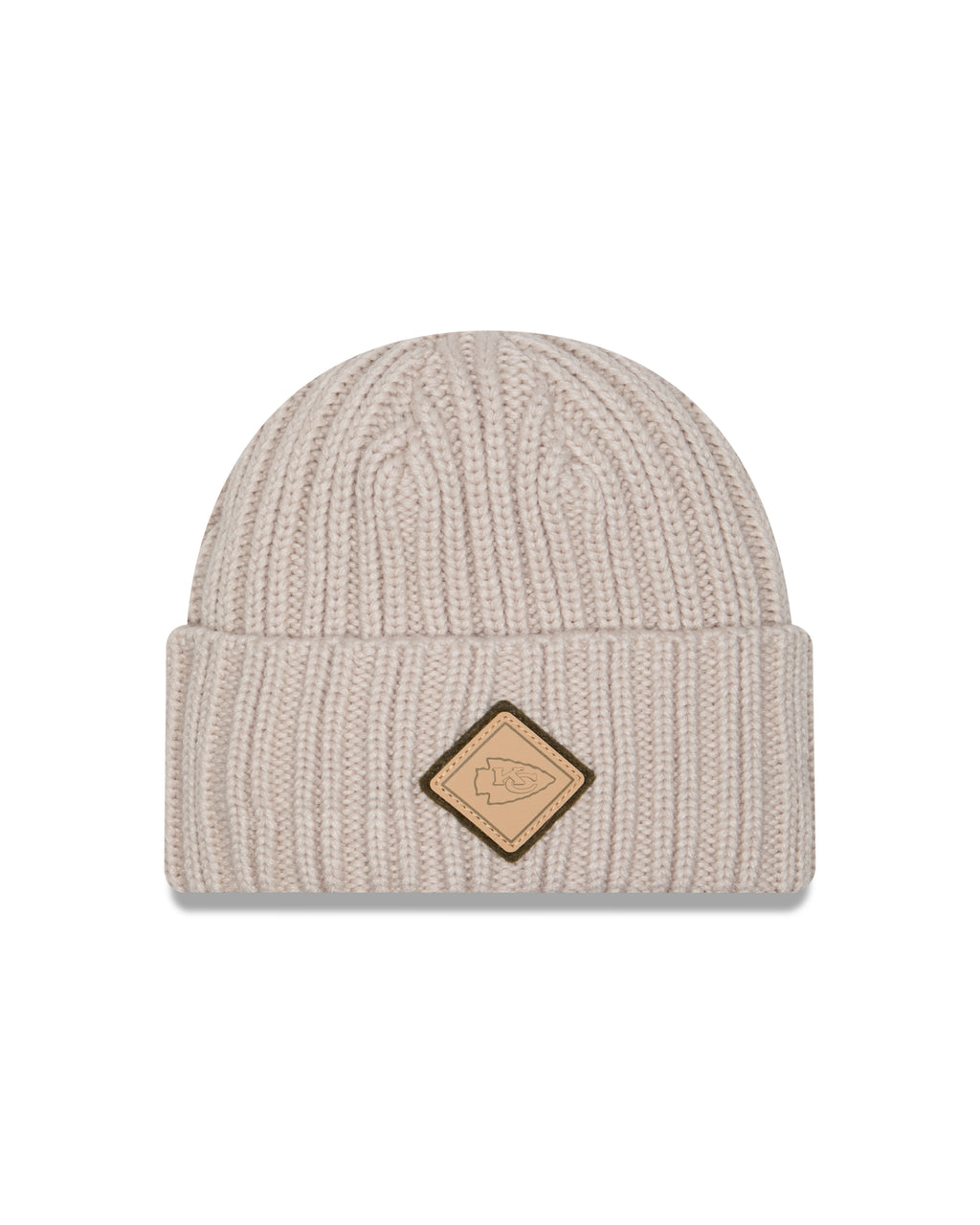 NFL Knit Hat Applique Beanie Chiefs