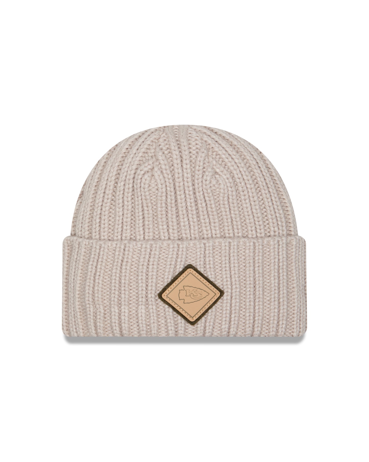 NFL Knit Hat Applique Beanie Chiefs