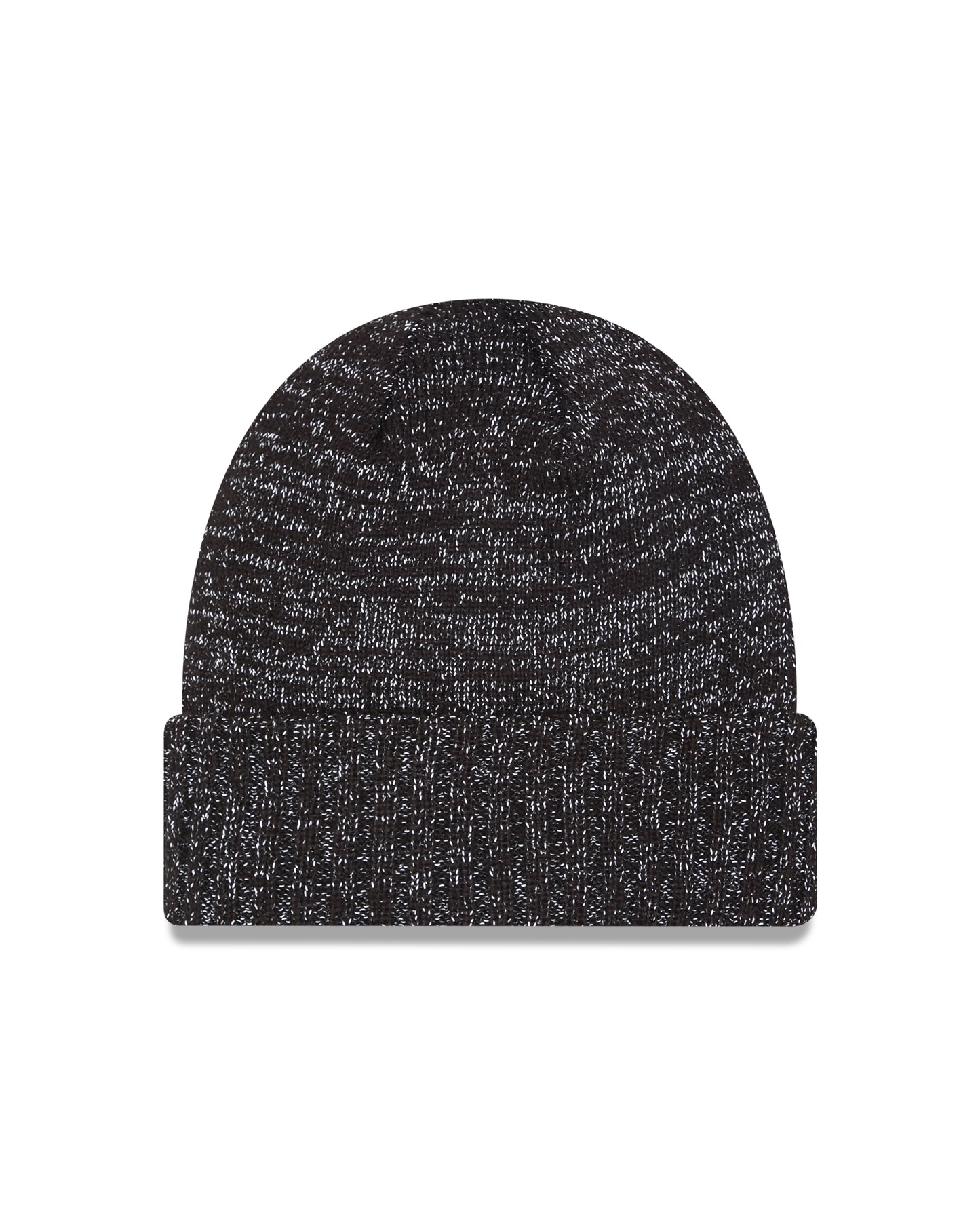 NFL Knit Hat Reflective Black Beanie Lions