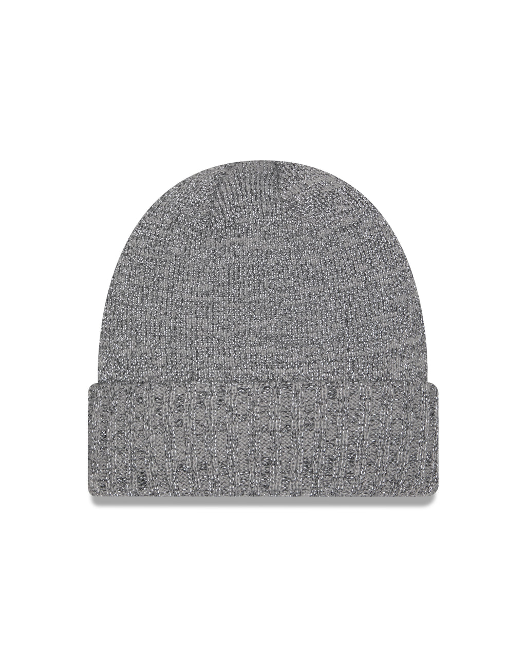 NFL Knit Hat Reflective Gray Beanie Raiders