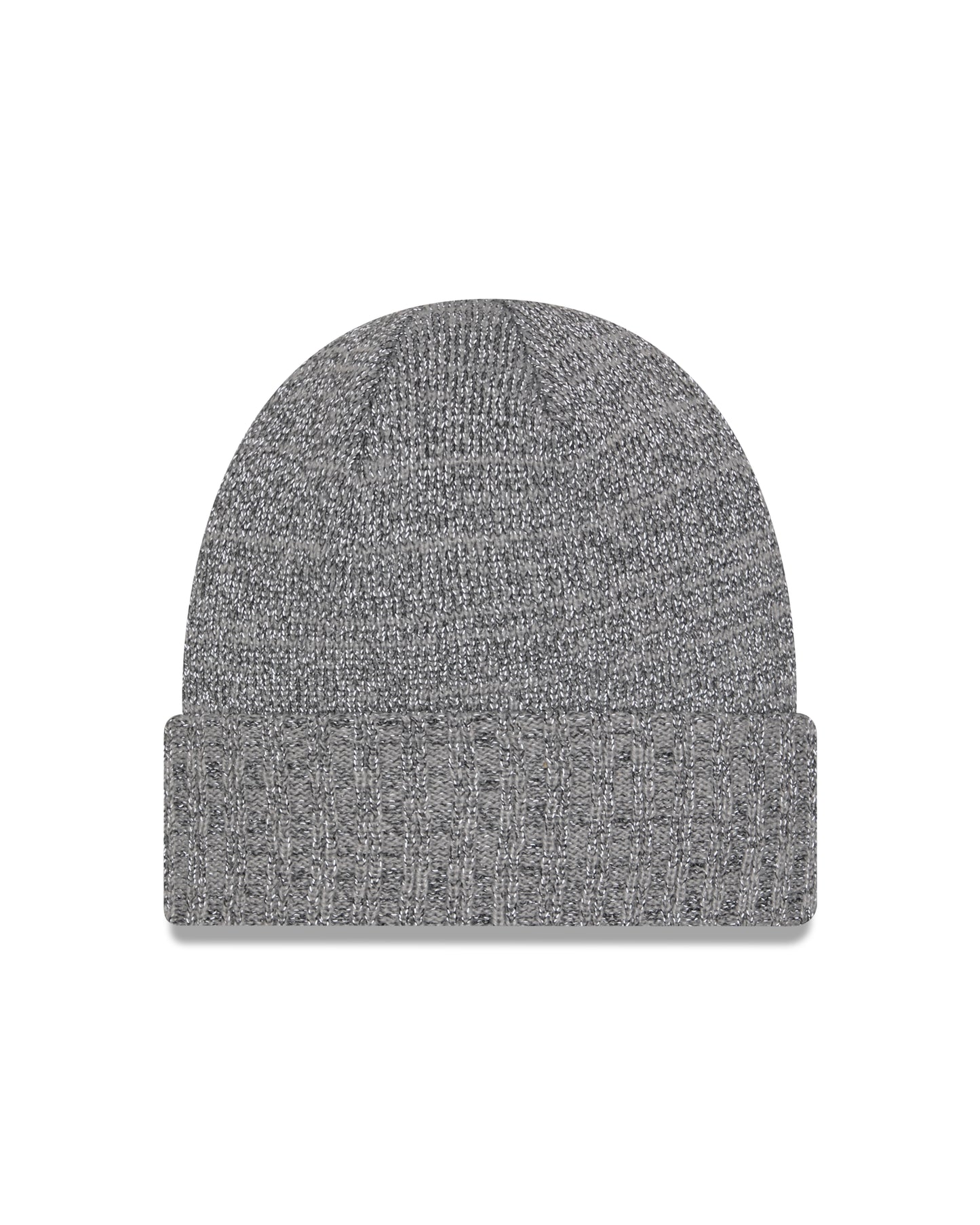 NFL Knit Hat Reflective Gray Beanie 49ers