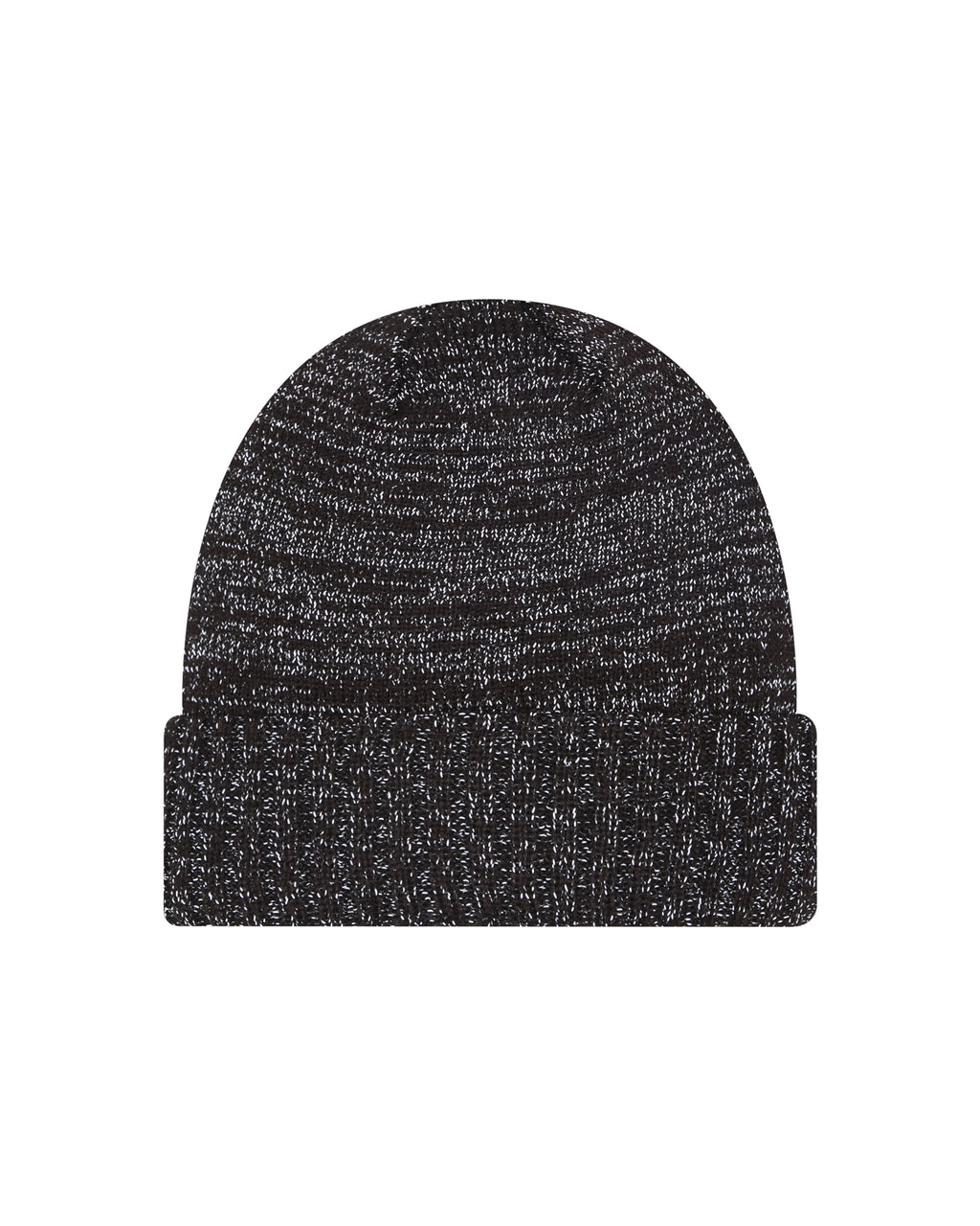 NFL Knit Hat Reflective Black Beanie Jets
