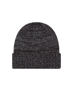 NFL Knit Hat Reflective Black Beanie Jets