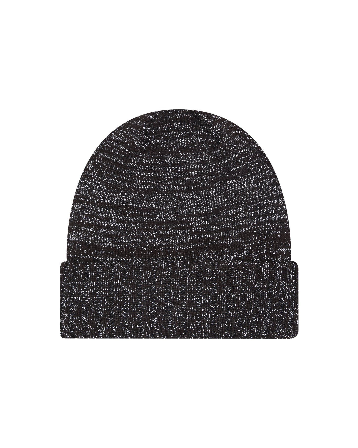 NFL Knit Hat Reflective Black Beanie Jets