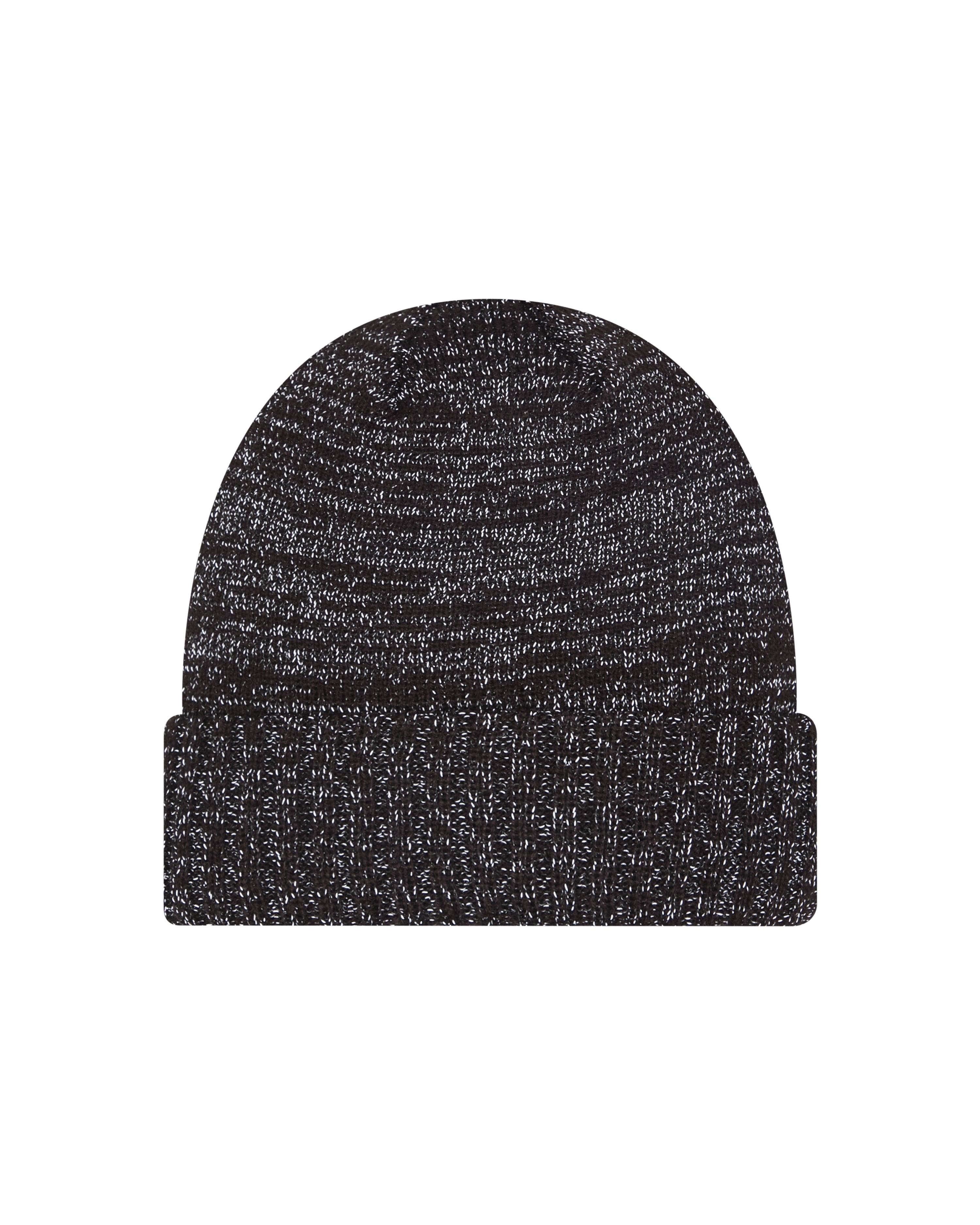 NFL Knit Hat Reflective Black Beanie Jets
