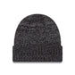 NFL Knit Hat Reflective Black Beanie Giants