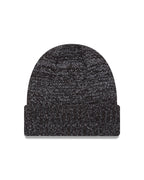 NFL Knit Hat Reflective Black Beanie Giants