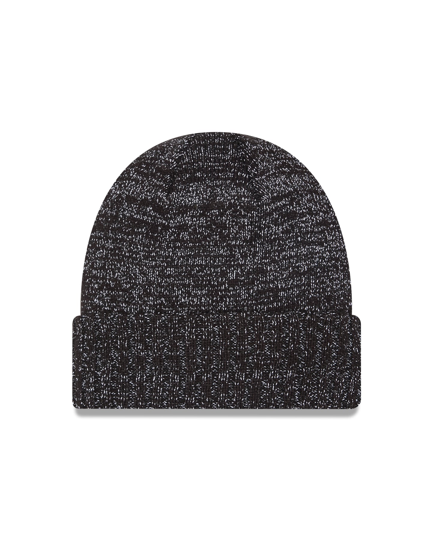 NFL Knit Hat Reflective Black Beanie Giants