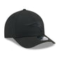 NFL Hat 940 Snapback A-Frame M-Crown Tonal Black Patriots