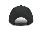 NFL Hat 940 Snapback A-Frame M-Crown Tonal Black Patriots