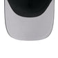 NFL Hat 940 Snapback A-Frame M-Crown Tonal Black Patriots
