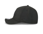 NFL Hat 940 Snapback A-Frame M-Crown Tonal Black Seahawks