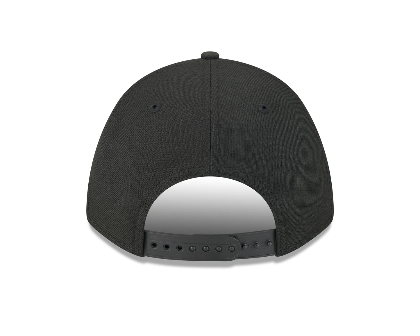 NFL Hat 940 Snapback A-Frame M-Crown Tonal Black Seahawks