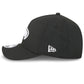 NFL Hat 940 Snapback A-Frame M-Crown Black and White Seahawks