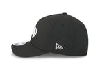 NFL Hat 940 Snapback A-Frame M-Crown Black and White Seahawks