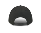 NFL Hat 940 Snapback A-Frame M-Crown Black and White Seahawks
