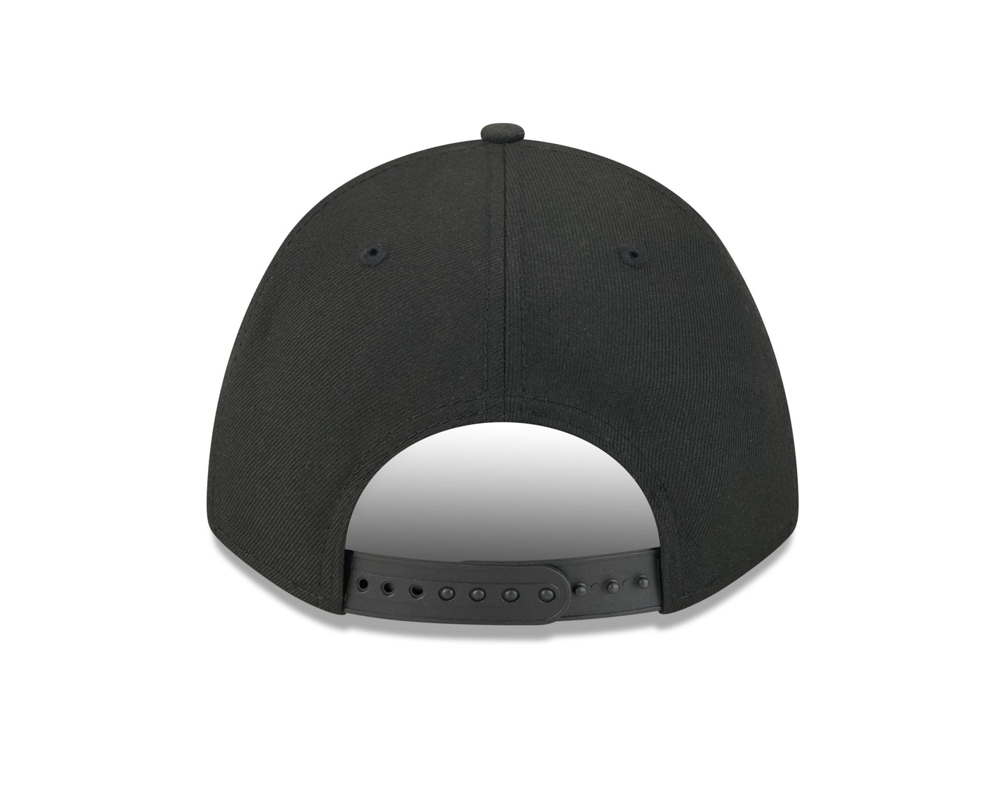 NFL Hat 940 Snapback A-Frame M-Crown Black and White Seahawks