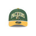 NFL Hat 940 Snapback A-Frame M-Crown Rope Packers