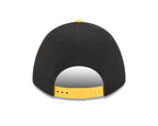 NFL Hat 940 Snapback A-Frame M-Crown Rope Steelers