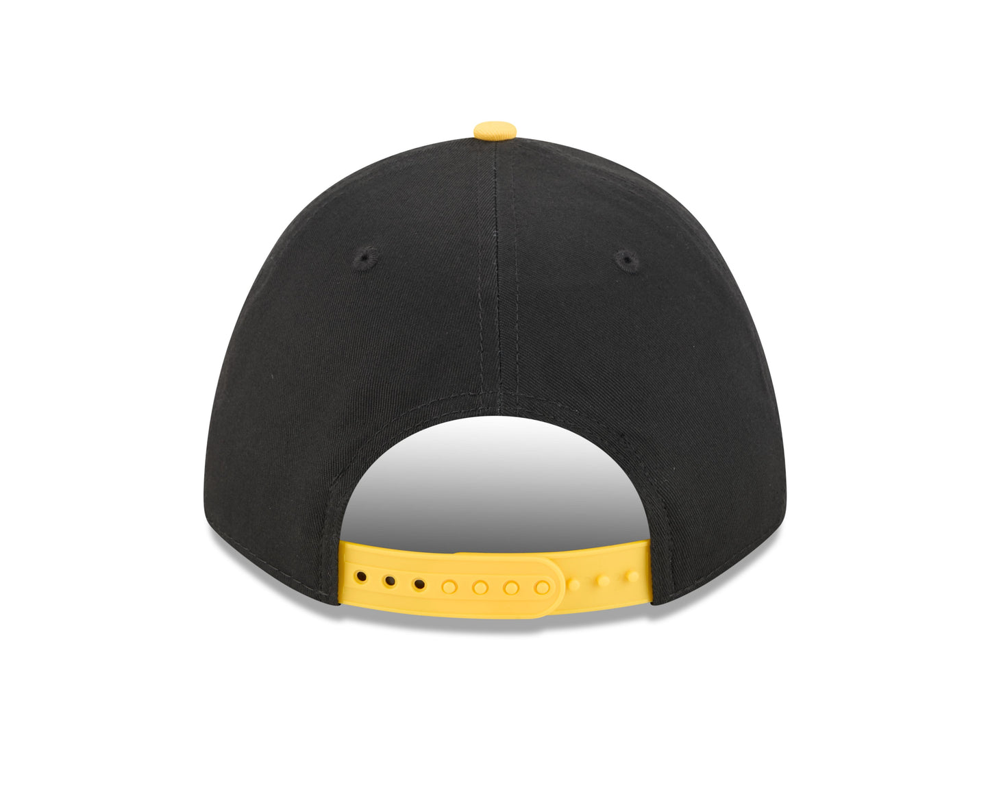 NFL Hat 940 Snapback A-Frame M-Crown Rope Steelers