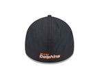 NFL Hat 3930 Black Night Dolphins