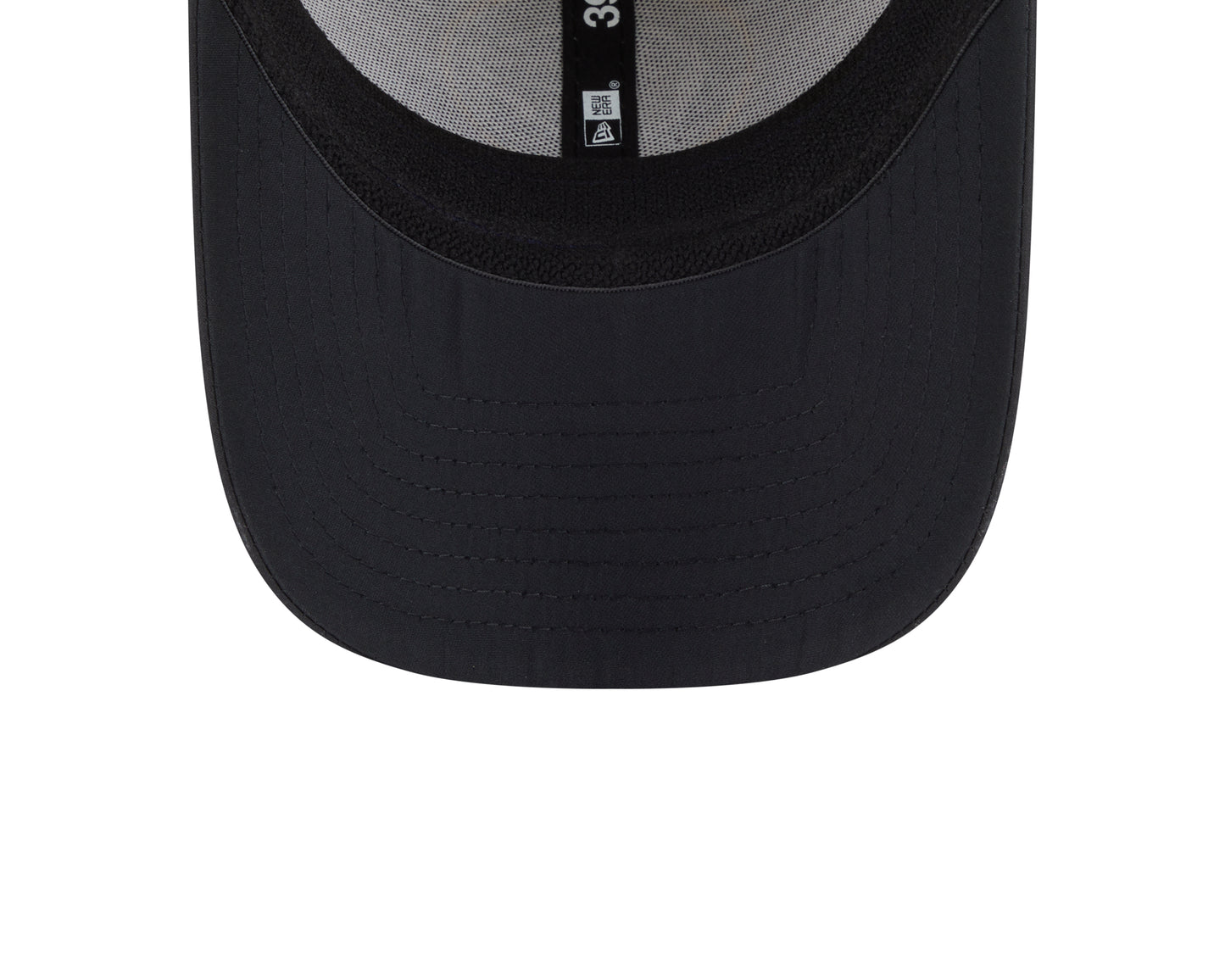NFL Hat 3930 Black Night Packers