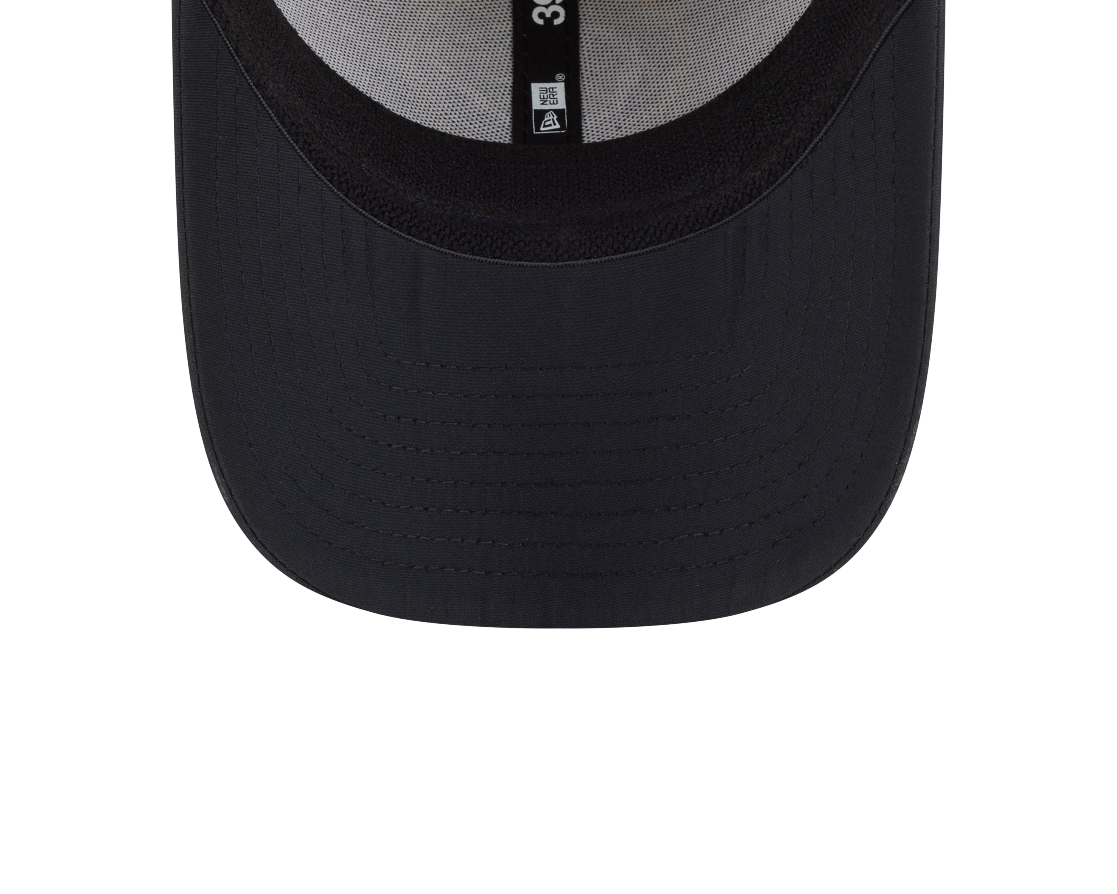 NFL Hat 3930 Black Night Packers