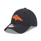 NFL Hat 3930 Black Night Broncos