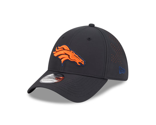 NFL Hat 3930 Black Night Broncos