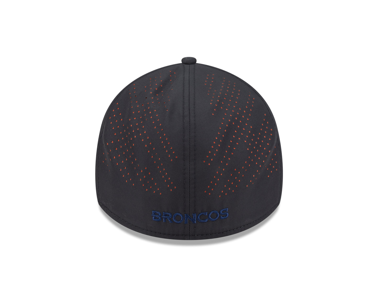 NFL Hat 3930 Black Night Broncos