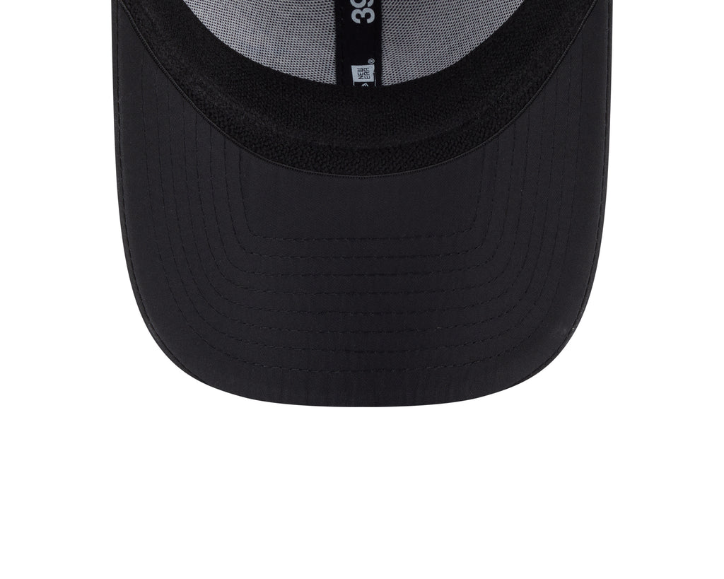 NFL Hat 3930 Black Night Lions