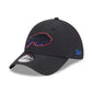 NFL Hat 3930 Black Night Bills