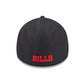 NFL Hat 3930 Black Night Bills