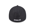 NFL Hat 3930 Black Night Eagles