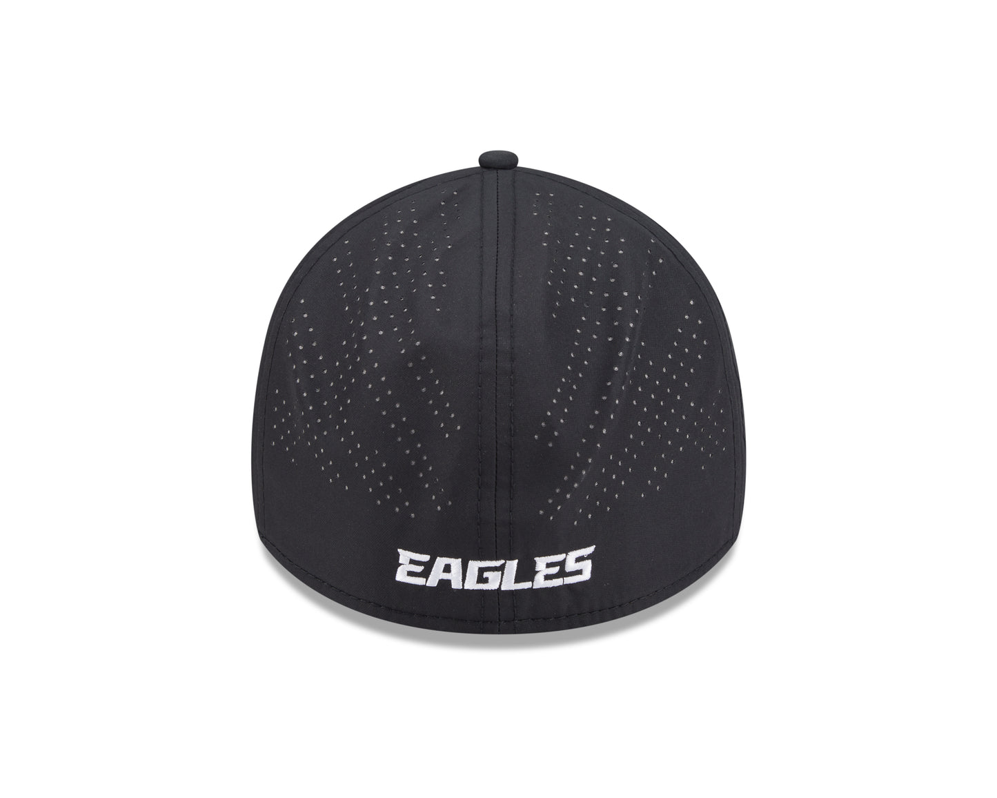 NFL Hat 3930 Black Night Eagles
