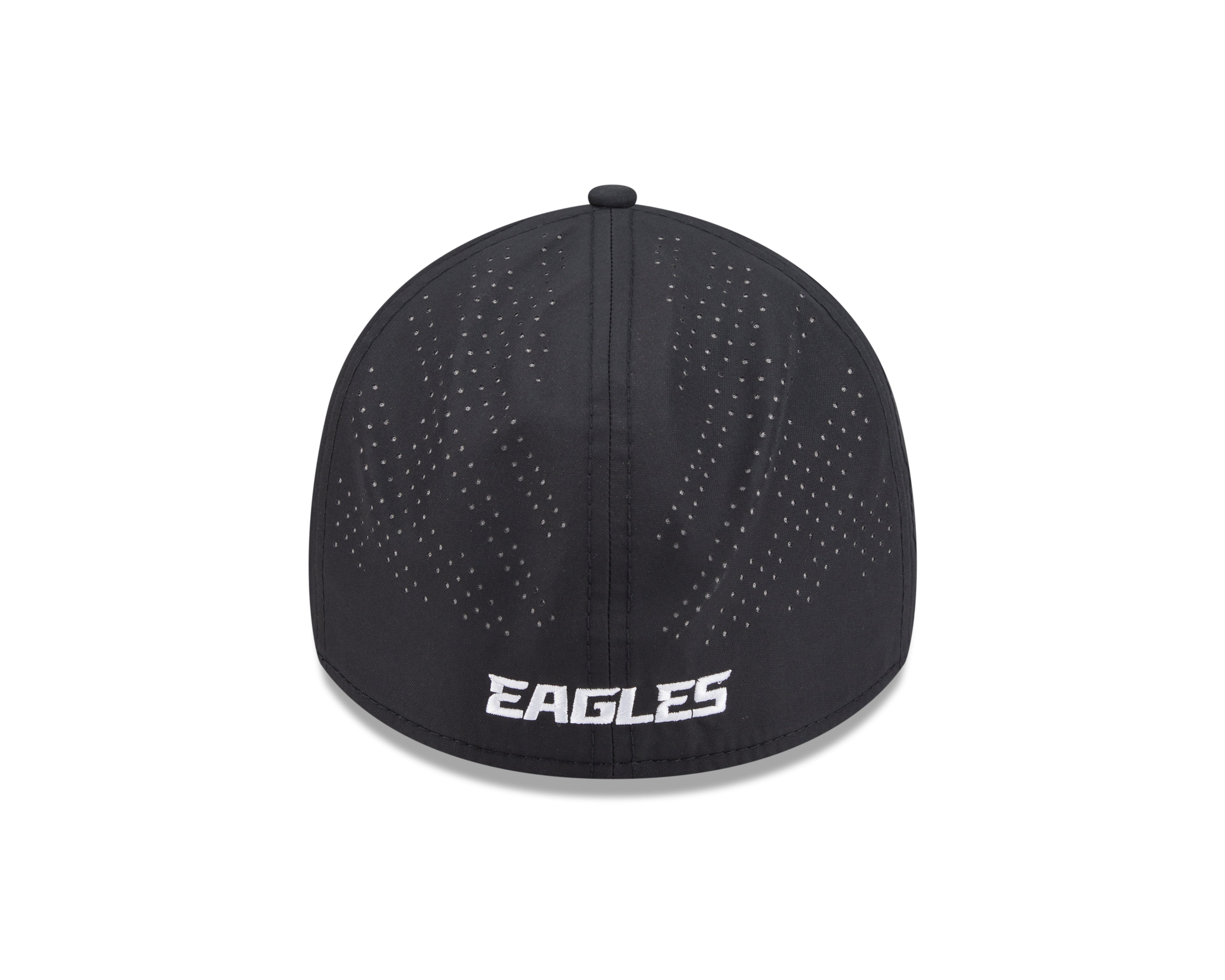 NFL Hat 3930 Black Night Eagles