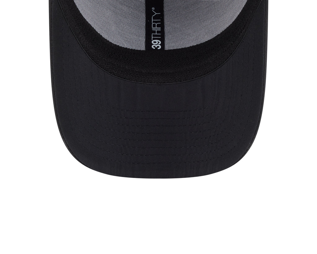 NFL Hat 3930 Black Night Eagles
