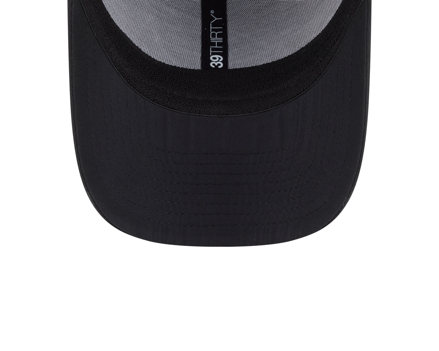 NFL Hat 3930 Black Night Eagles