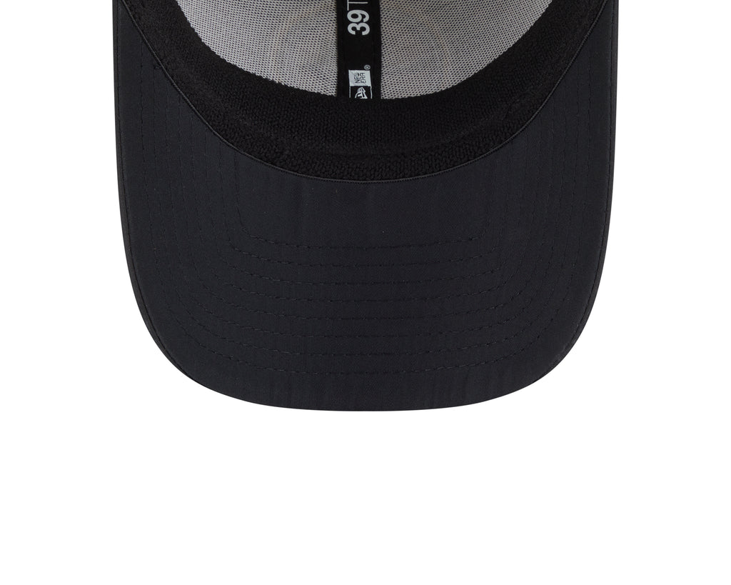 NFL Hat 3930 Black Night Steelers