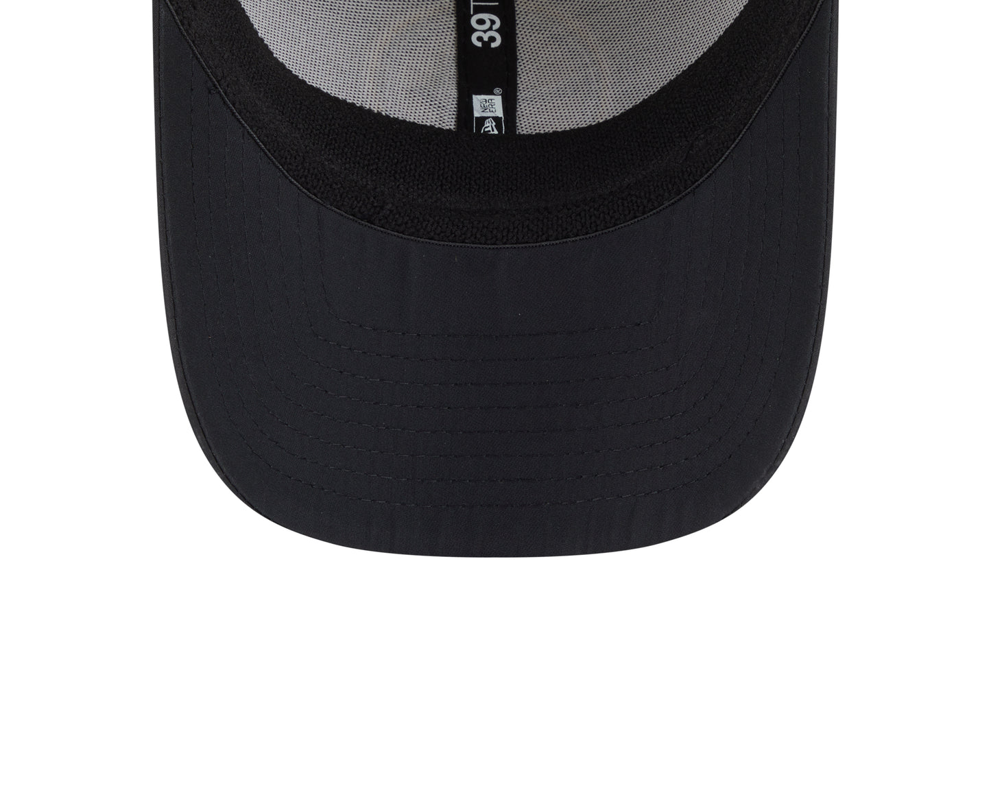 NFL Hat 3930 Black Night Steelers