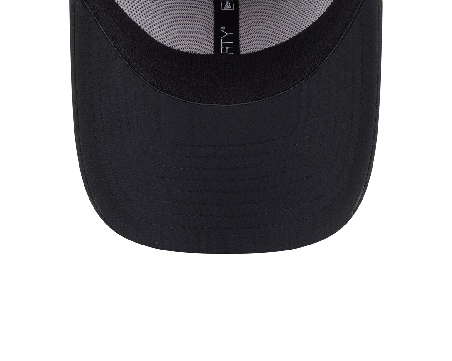 NFL Hat 3930 Black Night 49ers