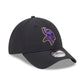NFL Hat 3930 Black Night Vikings