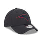 NFL Hat 3930 Black Night Patriots