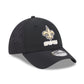 NFL Hat 3930 Black Night Saints