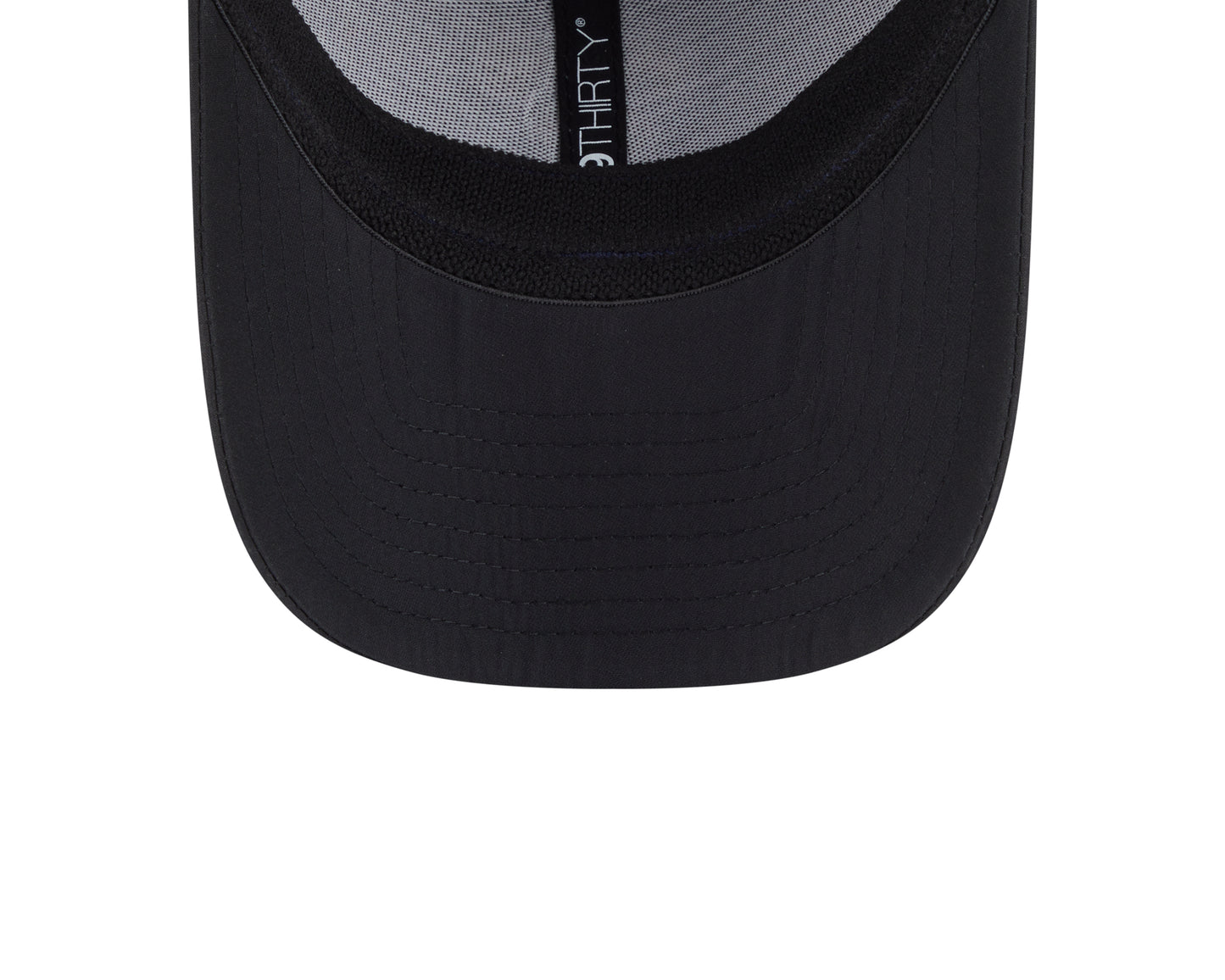 NFL Hat 3930 Black Night Saints