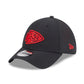 NFL Hat 3930 Black Night Chiefs