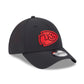 NFL Hat 3930 Black Night Chiefs