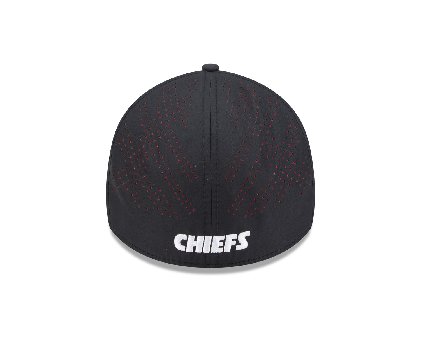 NFL Hat 3930 Black Night Chiefs