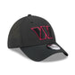 NFL Hat 3930 Black Night Commanders